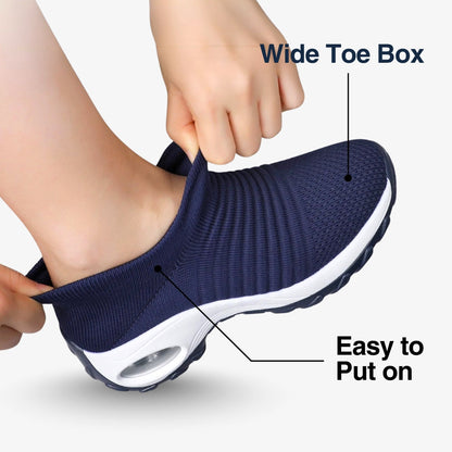 SoftStep CloudMotion™ – Advanced Comfort Trainers