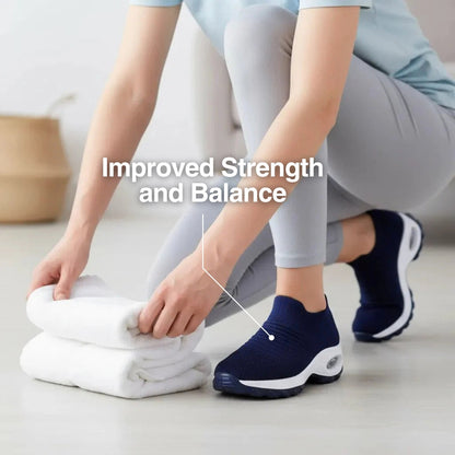 SoftStep CloudMotion™ – Advanced Comfort Trainers