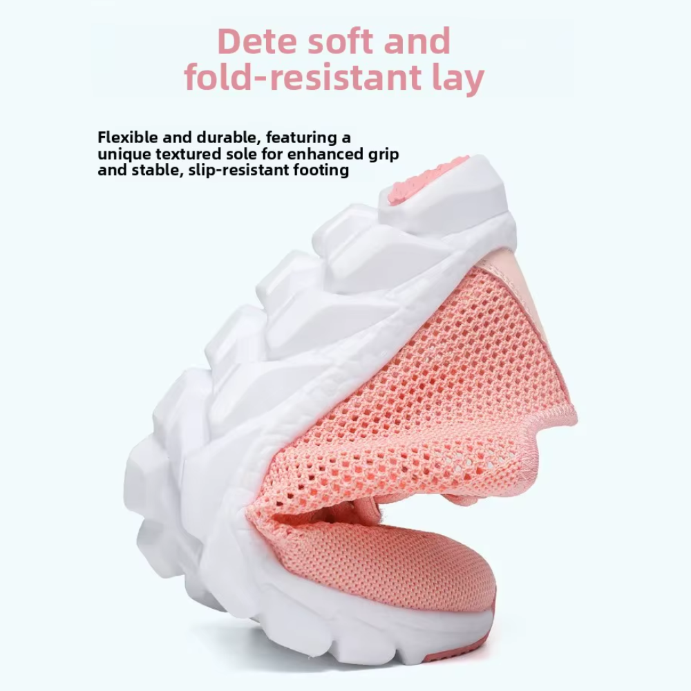 SoftStep Glide™ – Everyday Comfort